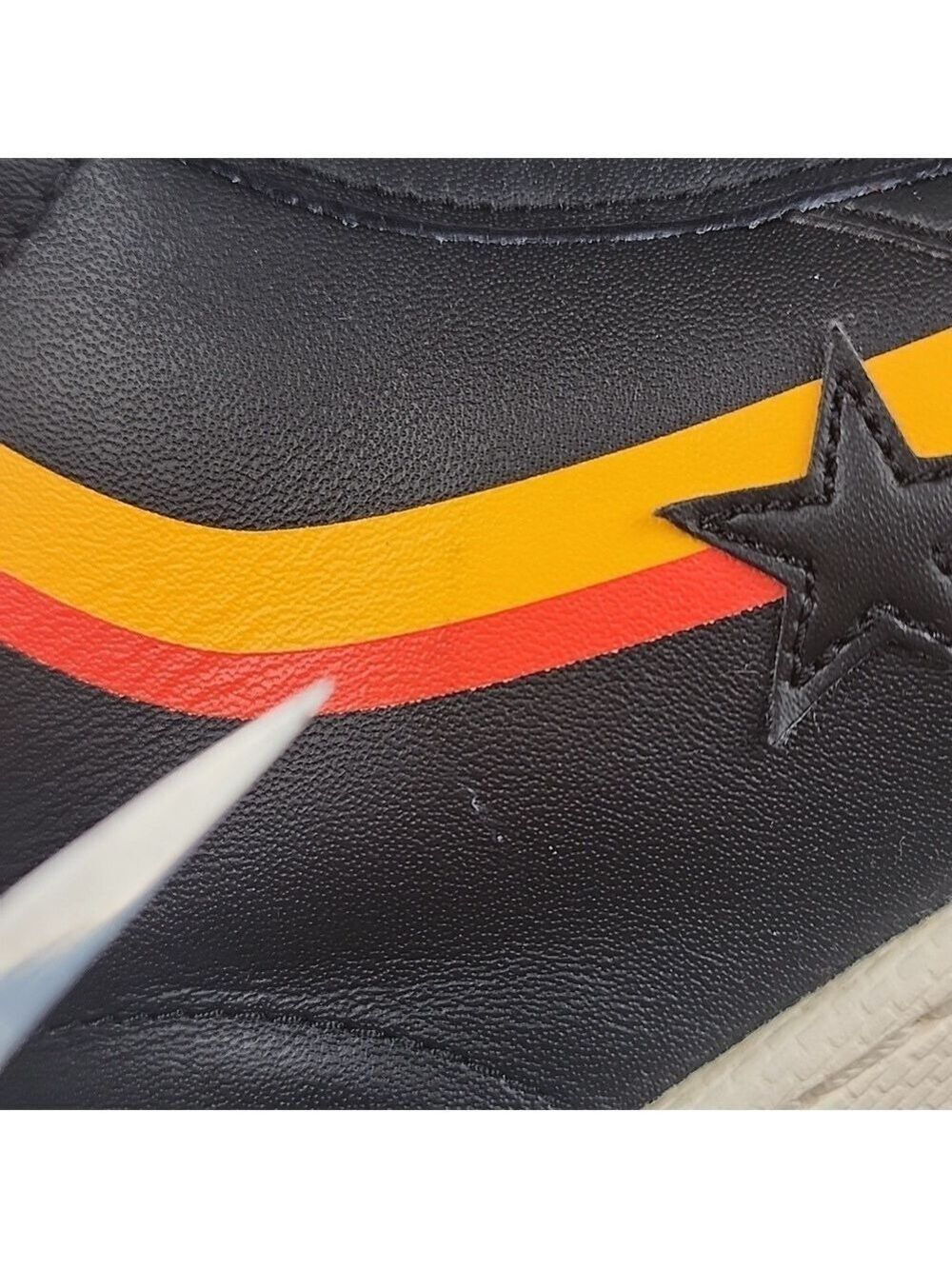 Converse Pro Leather All Star Rayguns High Top Basketball Sneakers Size 8 - Picture 15 of 15